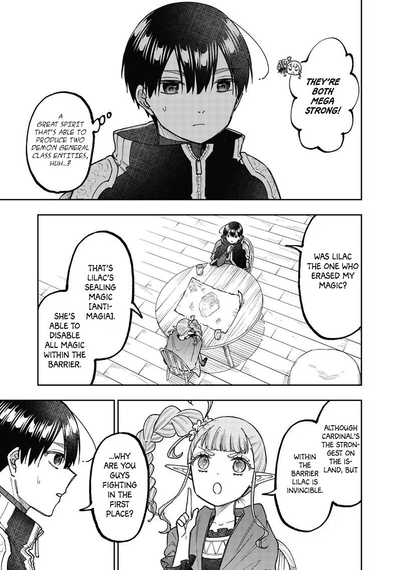 Messiah: Isekai o Sukutta Moto Yuusha Chapter 71 page 12 - 