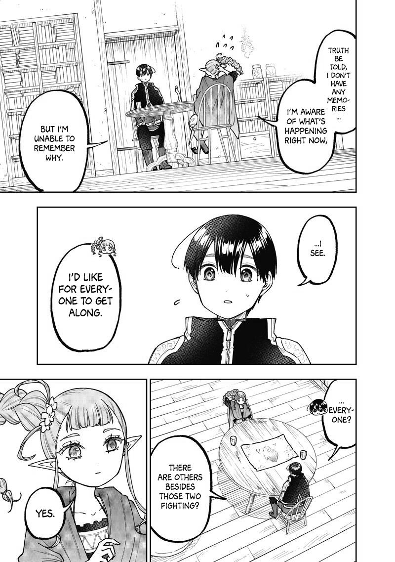 Messiah: Isekai o Sukutta Moto Yuusha Chapter 71 page 14 - 