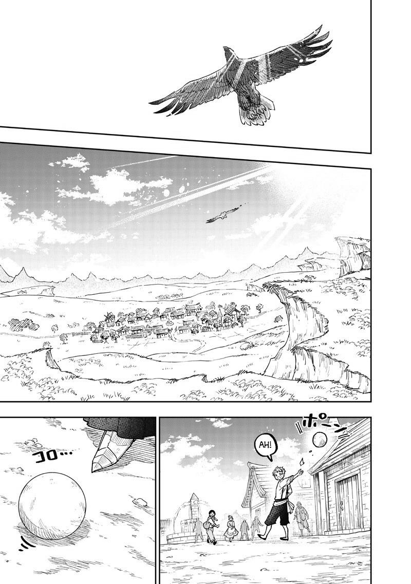 Messiah: Isekai o Sukutta Moto Yuusha Chapter 71 page 16 - 