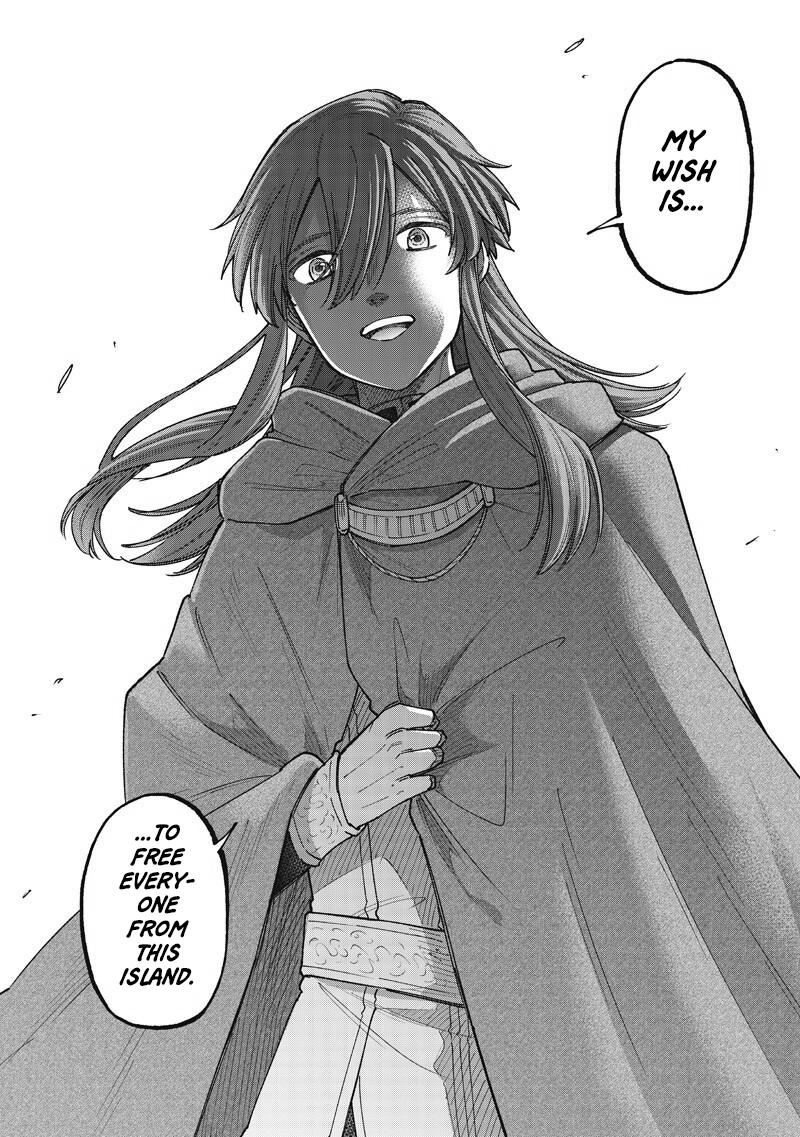 Messiah: Isekai o Sukutta Moto Yuusha Chapter 71 page 19 - 