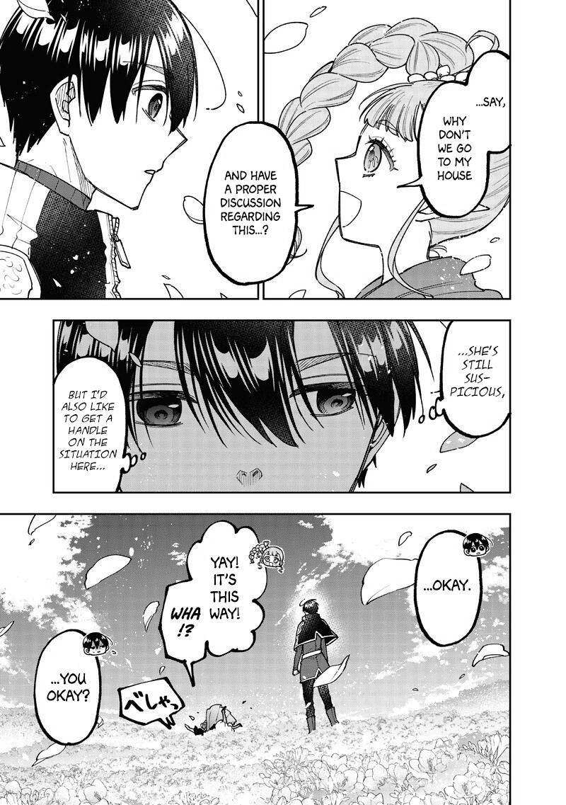 Messiah: Isekai o Sukutta Moto Yuusha Chapter 71 page 4 - 