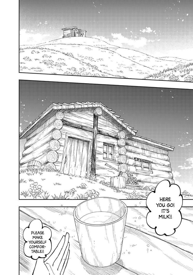 Messiah: Isekai o Sukutta Moto Yuusha Chapter 71 page 5 - 