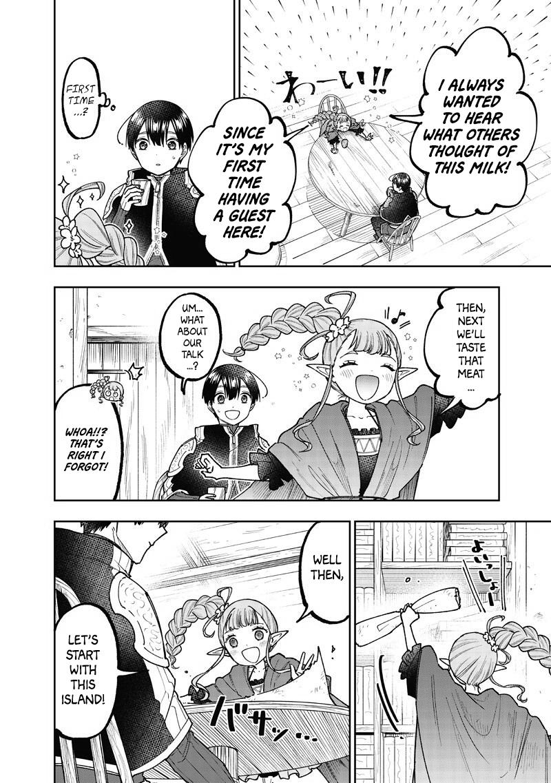 Messiah: Isekai o Sukutta Moto Yuusha Chapter 71 page 7 - 