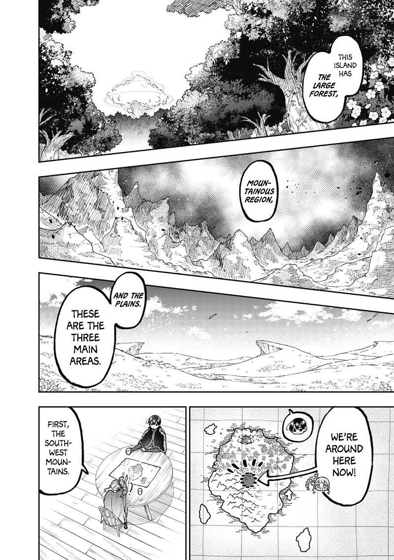Messiah: Isekai o Sukutta Moto Yuusha Chapter 71 page 9 - 