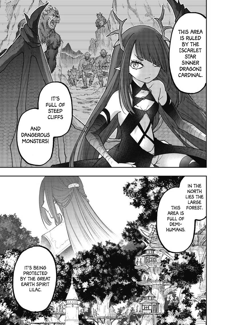 Messiah: Isekai o Sukutta Moto Yuusha Chapter 71 page 10 - 