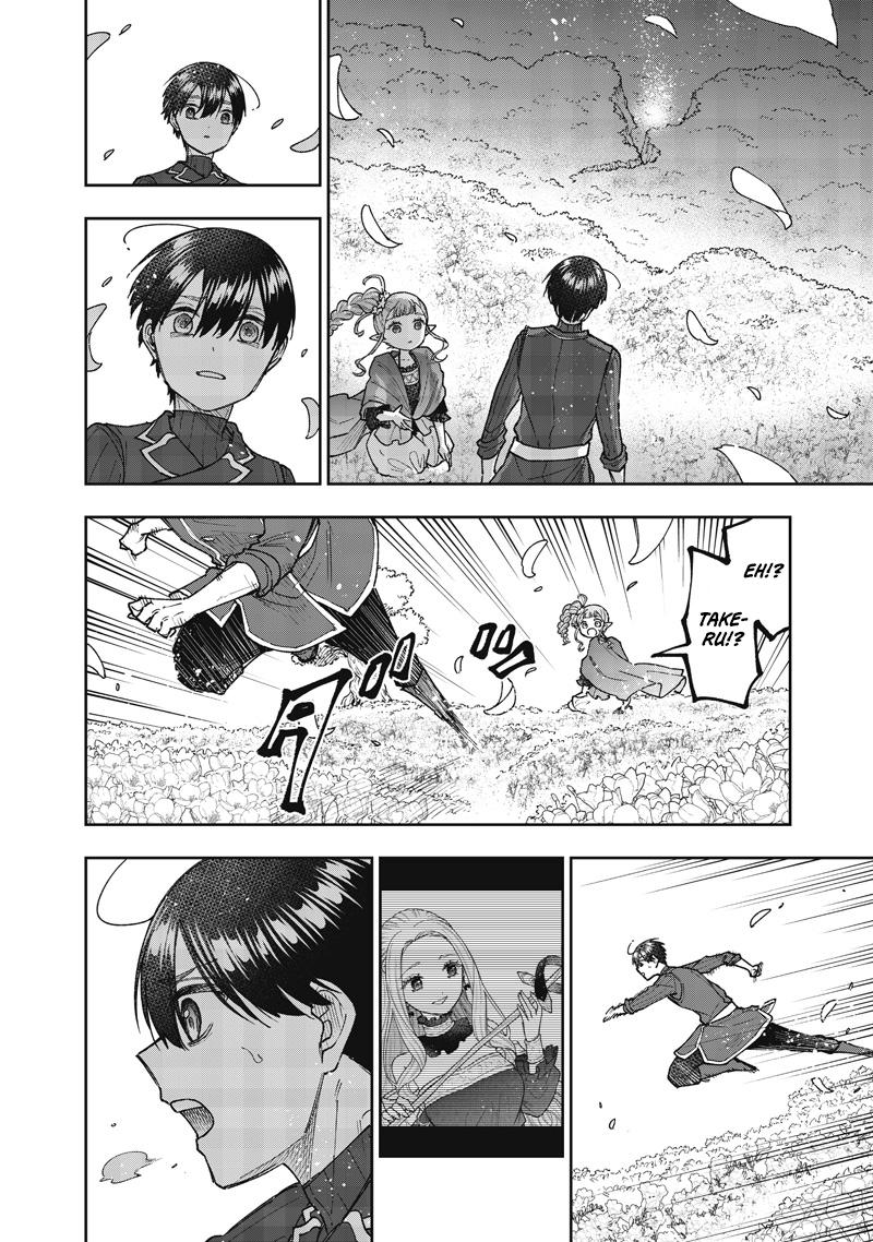 Messiah: Isekai o Sukutta Moto Yuusha Chapter 72 page 11 - 