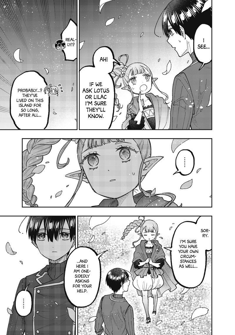 Messiah: Isekai o Sukutta Moto Yuusha Chapter 72 page 14 - 