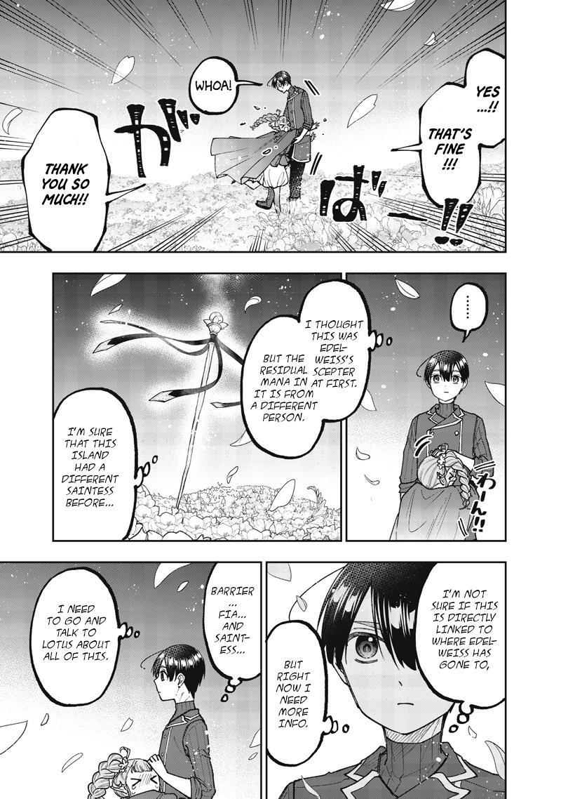 Messiah: Isekai o Sukutta Moto Yuusha Chapter 72 page 16 - 