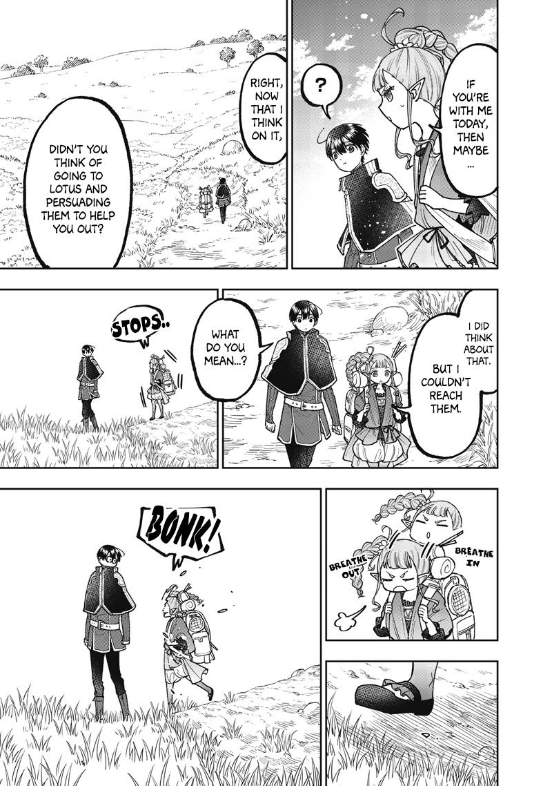 Messiah: Isekai o Sukutta Moto Yuusha Chapter 72 page 20 - 