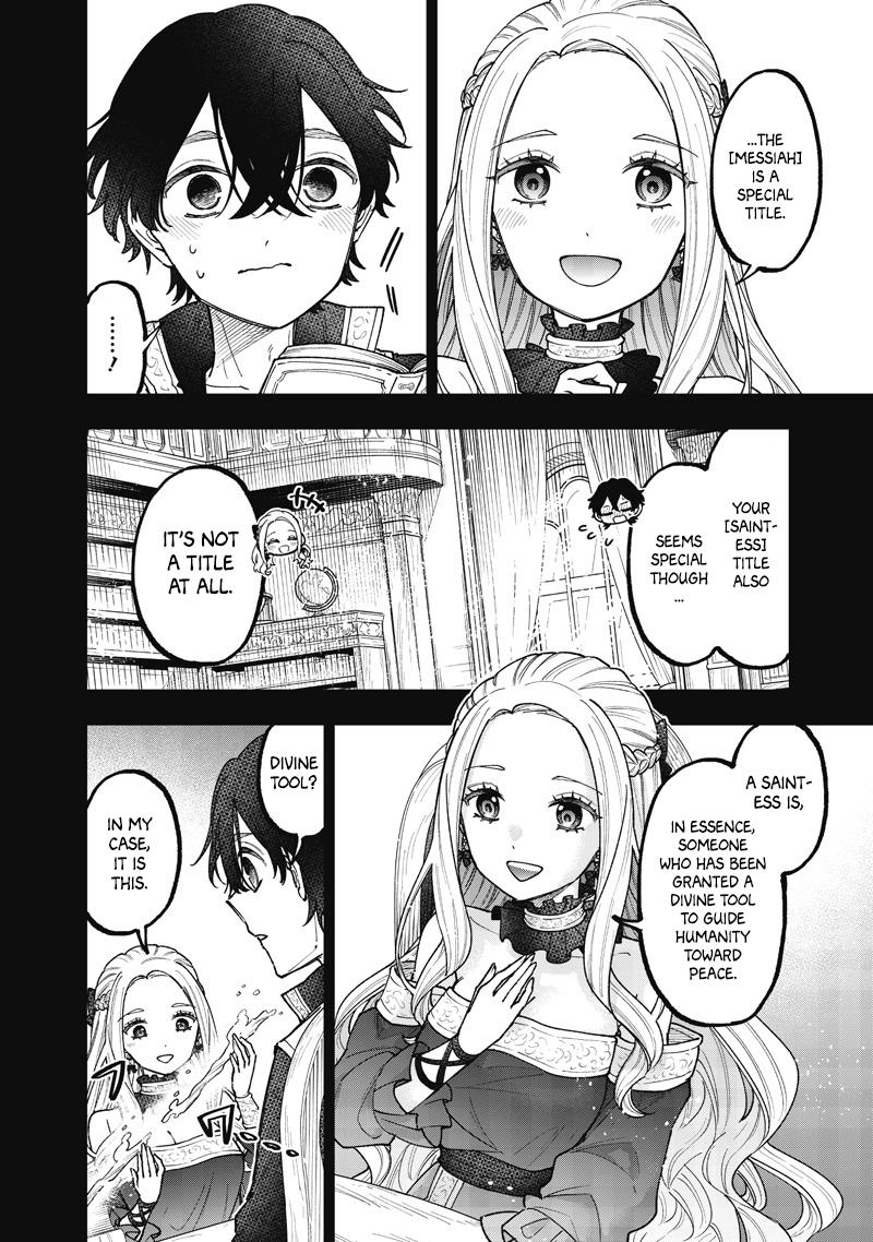 Messiah: Isekai o Sukutta Moto Yuusha Chapter 72 page 3 - 