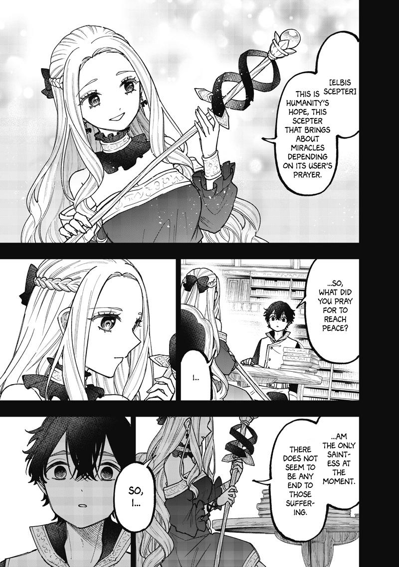 Messiah: Isekai o Sukutta Moto Yuusha Chapter 72 page 4 - 
