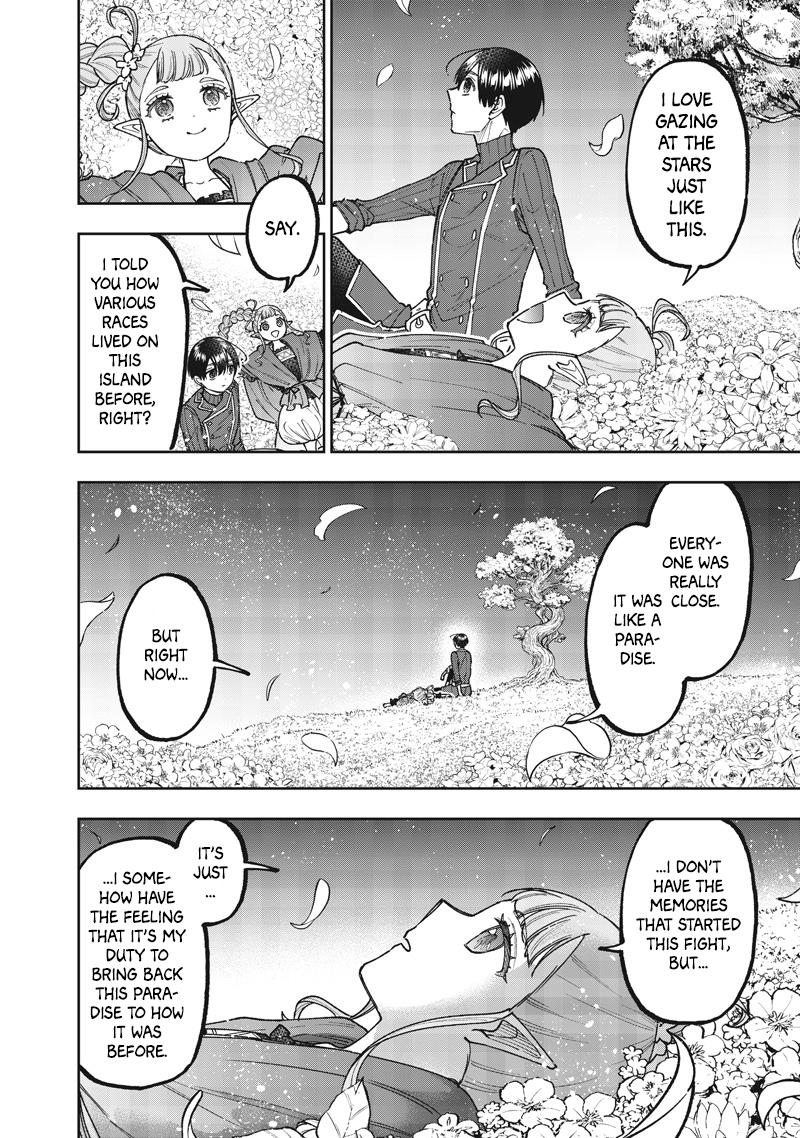 Messiah: Isekai o Sukutta Moto Yuusha Chapter 72 page 7 - 