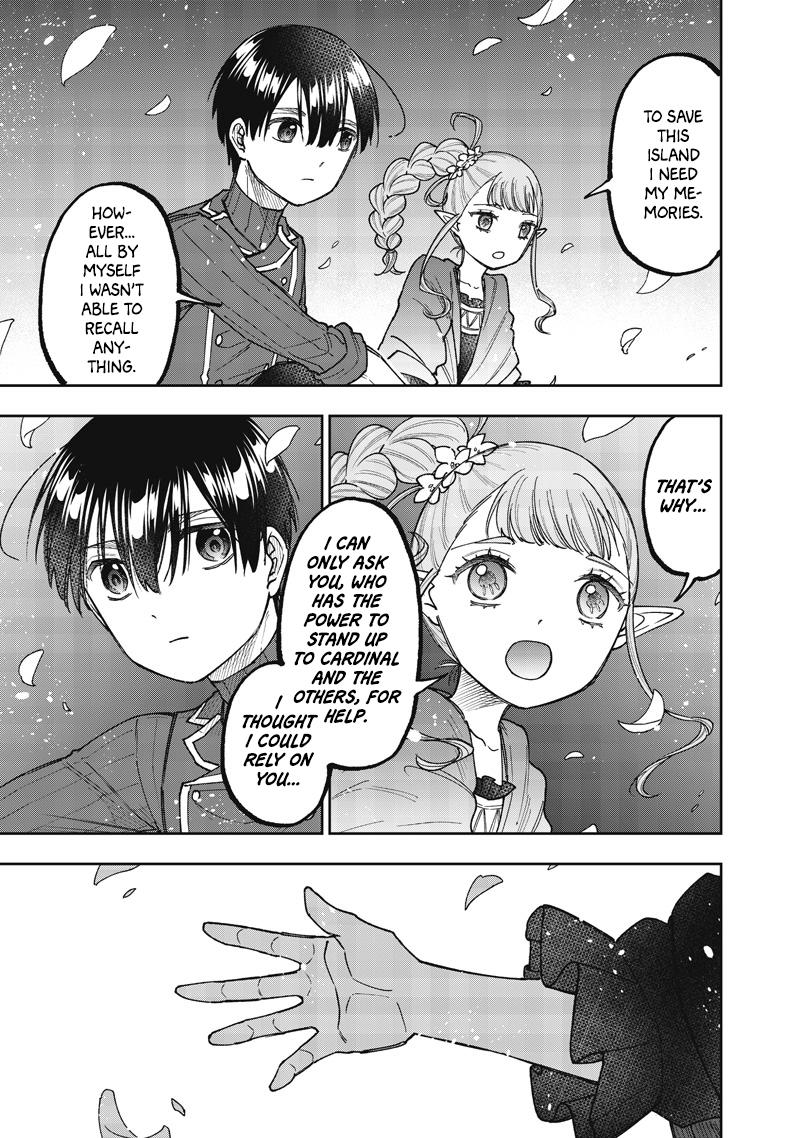 Messiah: Isekai o Sukutta Moto Yuusha Chapter 72 page 8 - 