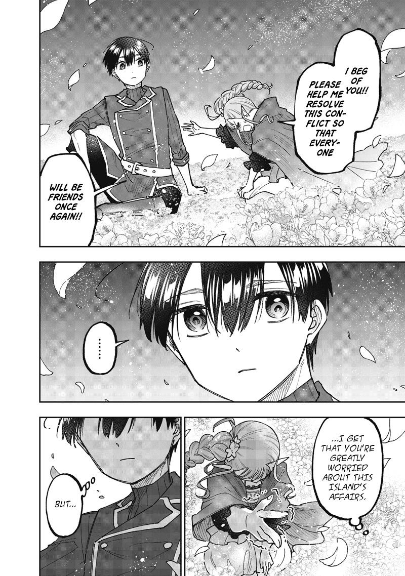 Messiah: Isekai o Sukutta Moto Yuusha Chapter 72 page 9 - 