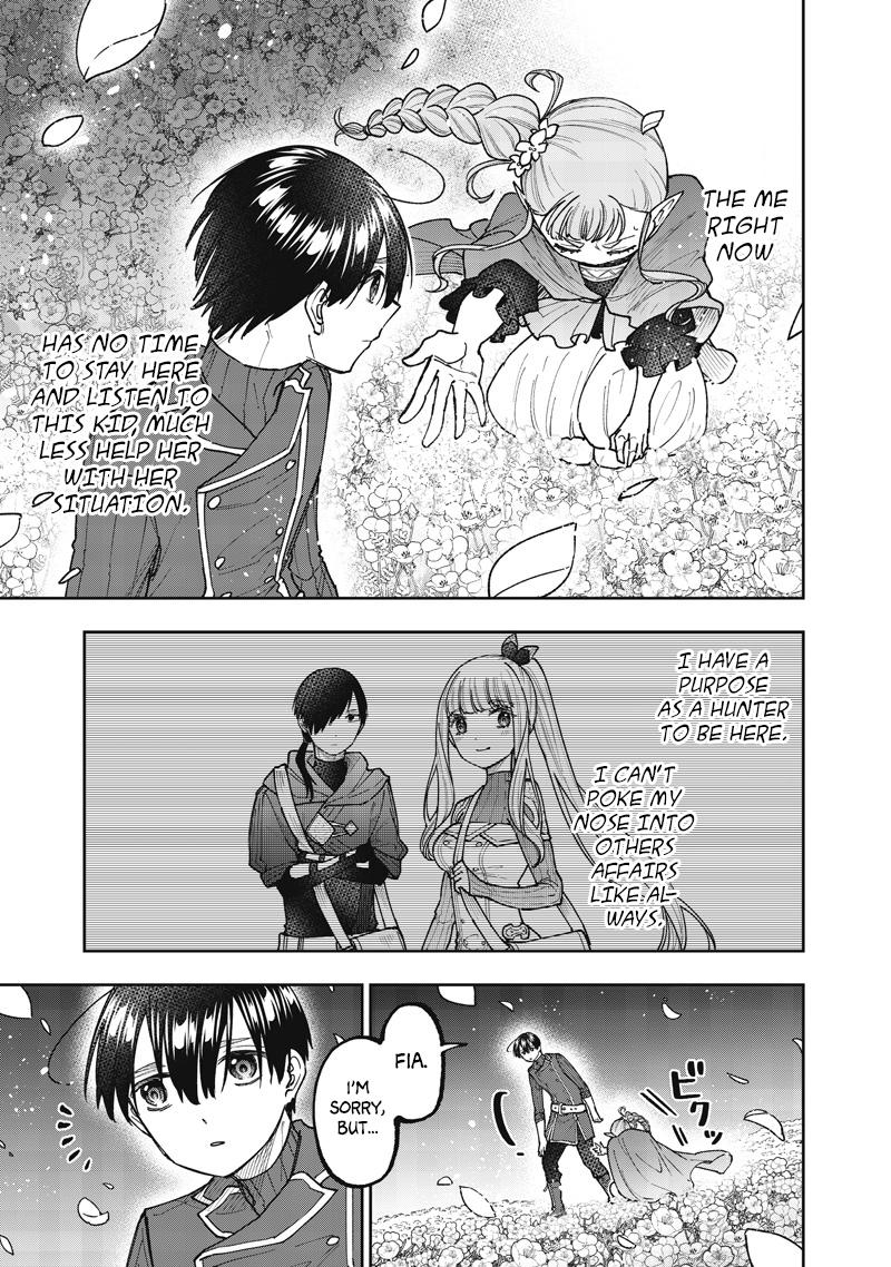 Messiah: Isekai o Sukutta Moto Yuusha Chapter 72 page 10 - 