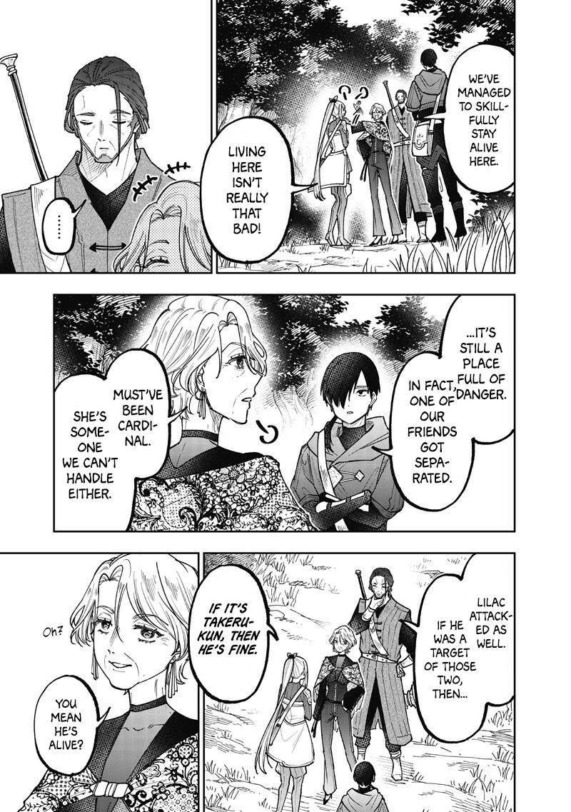 Messiah: Isekai o Sukutta Moto Yuusha Chapter 73 page 14 - 