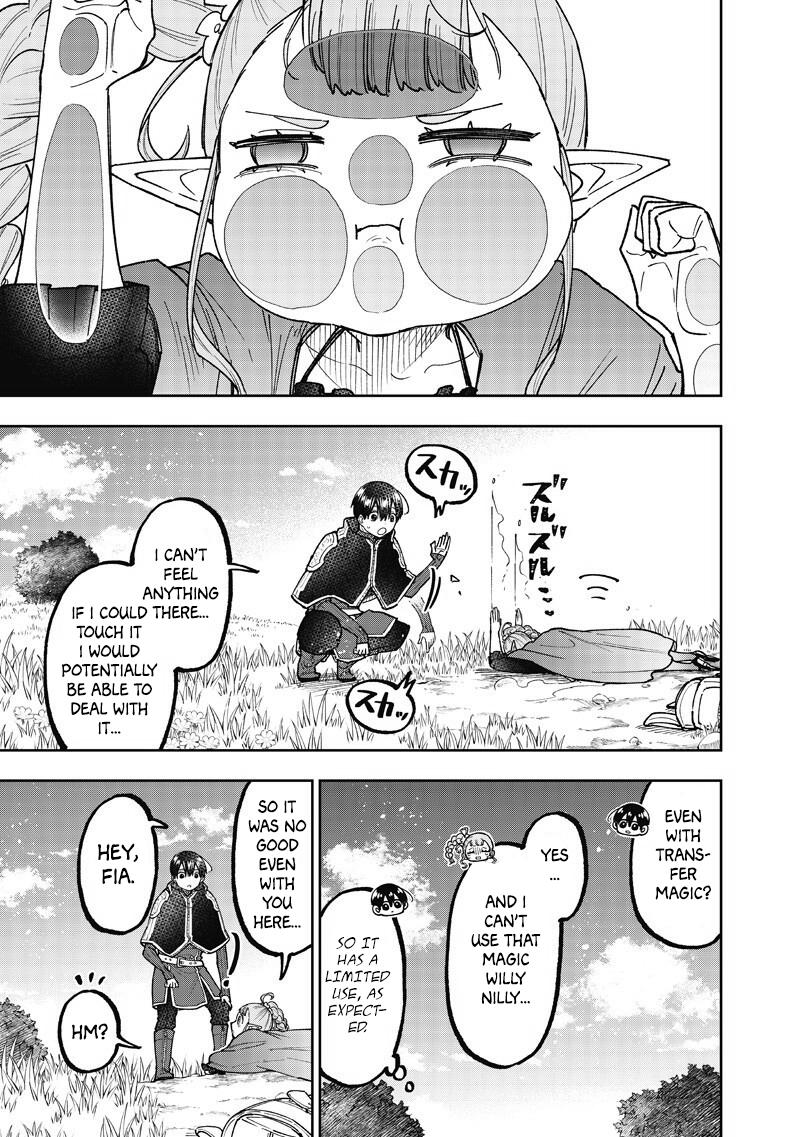 Messiah: Isekai o Sukutta Moto Yuusha Chapter 73 page 18 - 