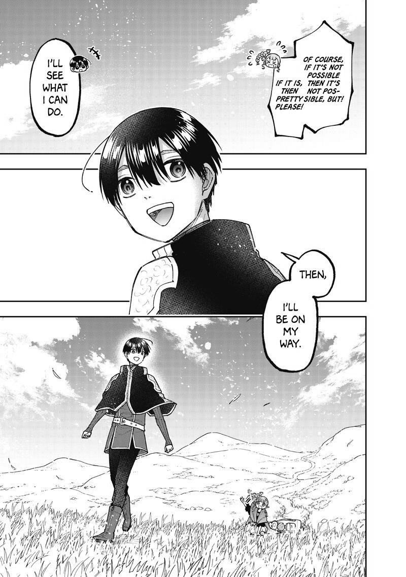 Messiah: Isekai o Sukutta Moto Yuusha Chapter 73 page 20 - 