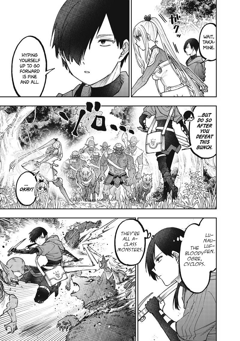 Messiah: Isekai o Sukutta Moto Yuusha Chapter 73 page 4 - 