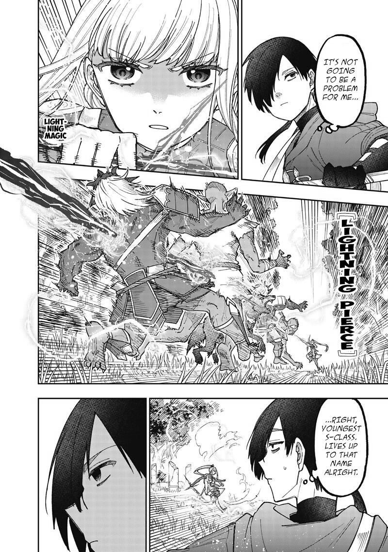 Messiah: Isekai o Sukutta Moto Yuusha Chapter 73 page 5 - 