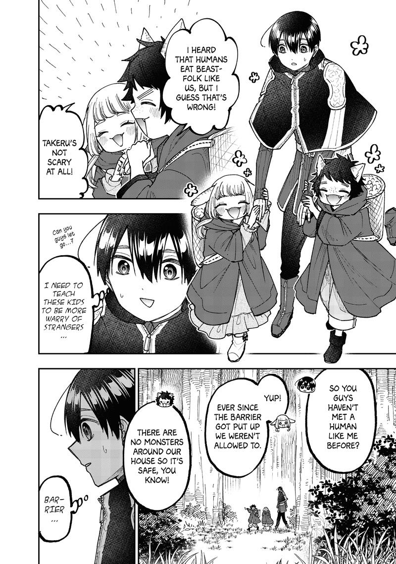 Messiah: Isekai o Sukutta Moto Yuusha Chapter 74 page 11 - 