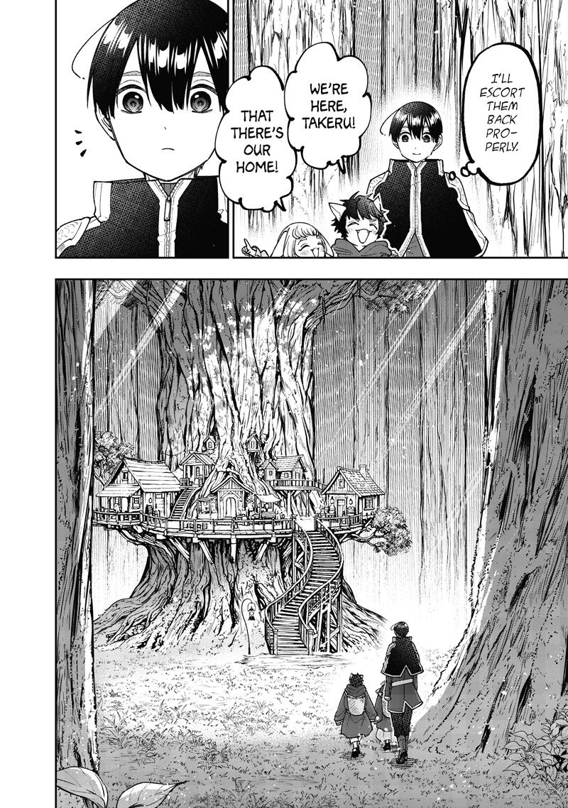 Messiah: Isekai o Sukutta Moto Yuusha Chapter 74 page 13 - 