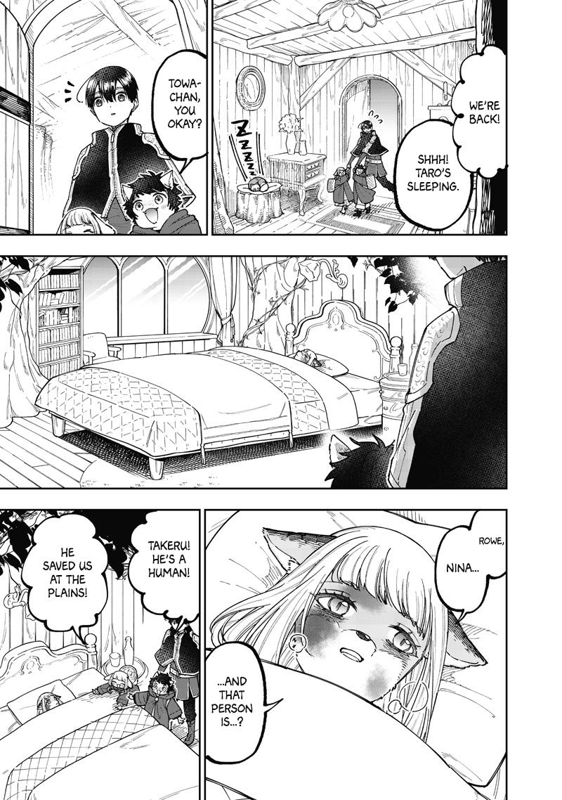 Messiah: Isekai o Sukutta Moto Yuusha Chapter 74 page 14 - 