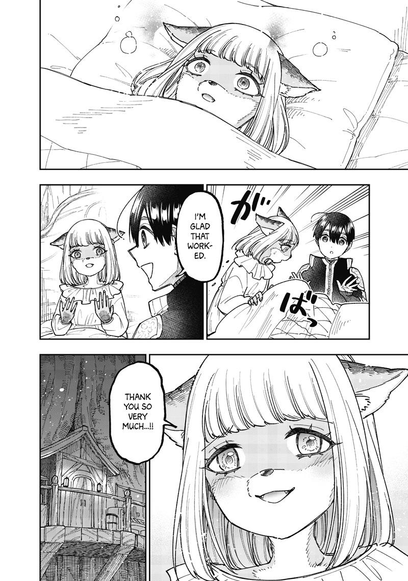 Messiah: Isekai o Sukutta Moto Yuusha Chapter 74 page 17 - 