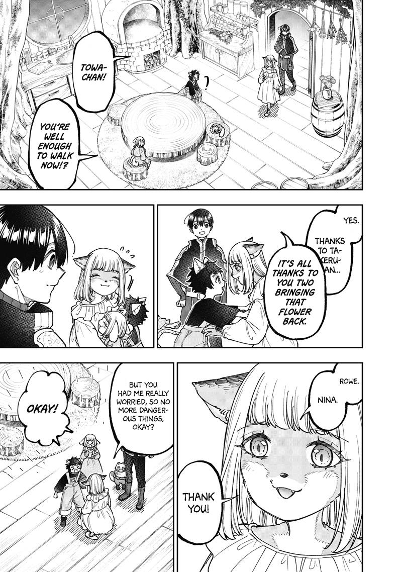 Messiah: Isekai o Sukutta Moto Yuusha Chapter 74 page 18 - 