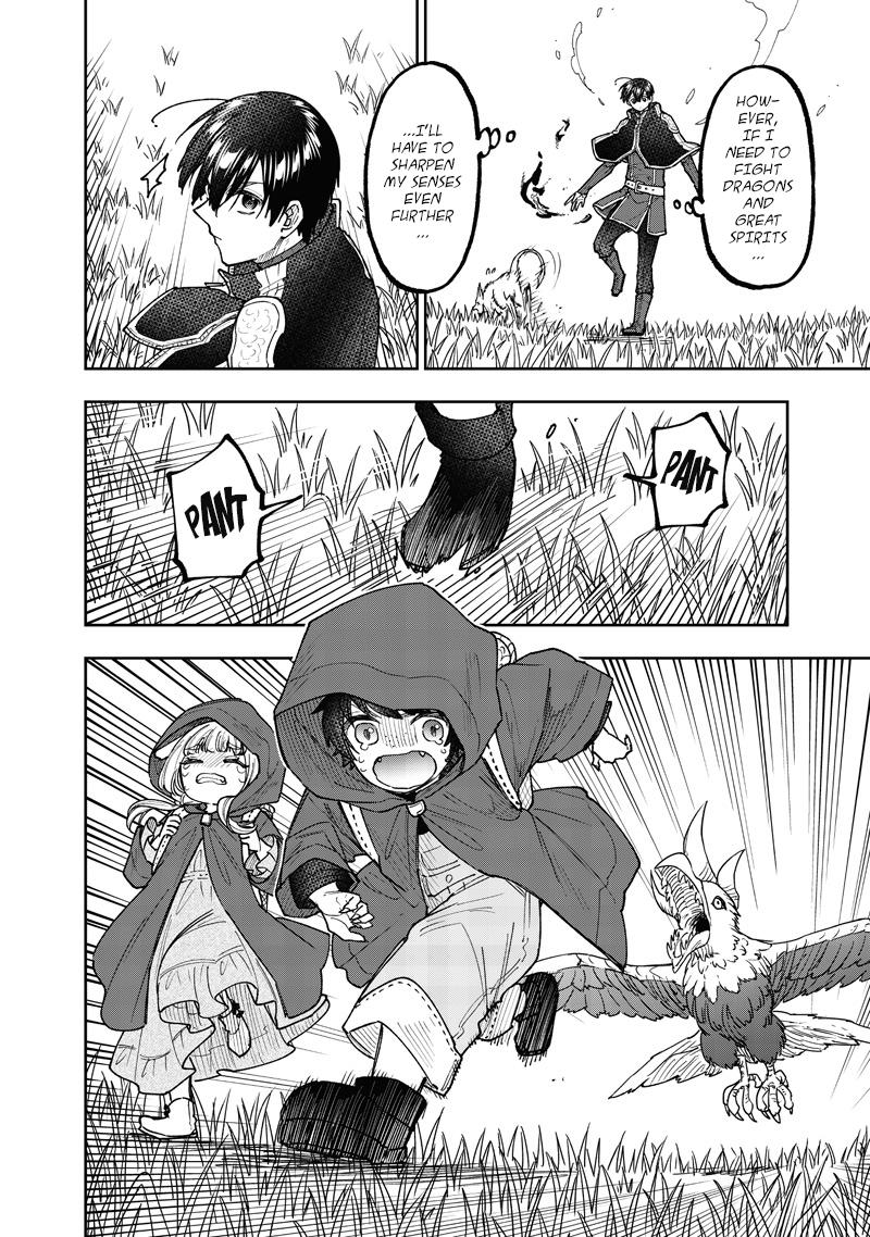 Messiah: Isekai o Sukutta Moto Yuusha Chapter 74 page 7 - 