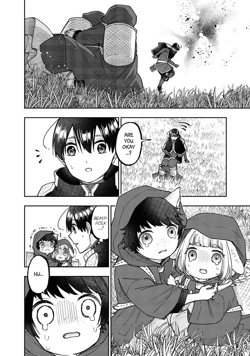 Messiah: Isekai o Sukutta Moto Yuusha Chapter 74 page 9 - 