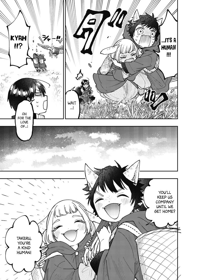Messiah: Isekai o Sukutta Moto Yuusha Chapter 74 page 10 - 