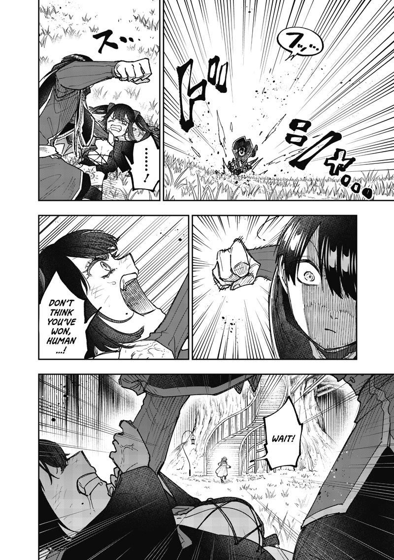 Messiah: Isekai o Sukutta Moto Yuusha Chapter 75 page 11 - 