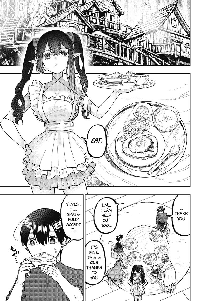 Messiah: Isekai o Sukutta Moto Yuusha Chapter 75 page 14 - 