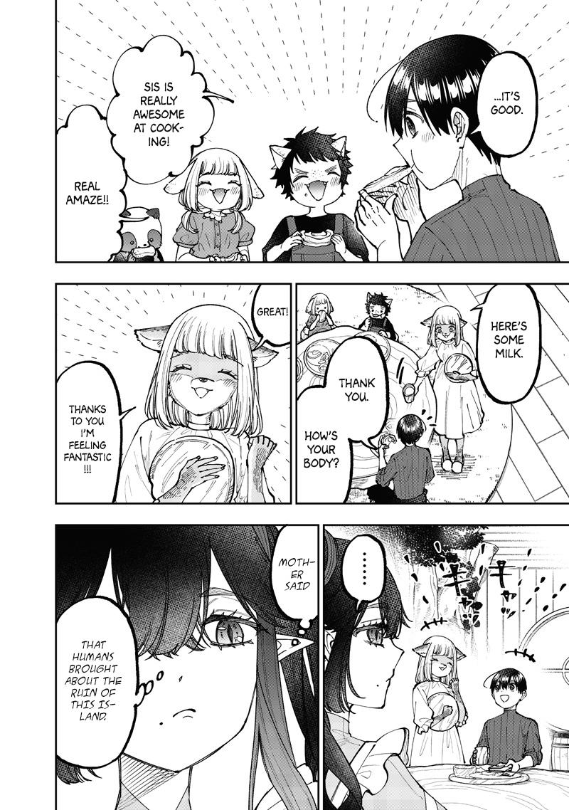 Messiah: Isekai o Sukutta Moto Yuusha Chapter 75 page 15 - 