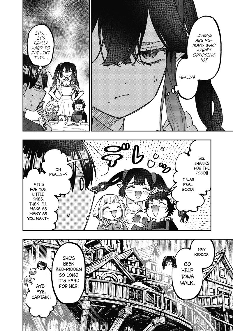 Messiah: Isekai o Sukutta Moto Yuusha Chapter 75 page 17 - 