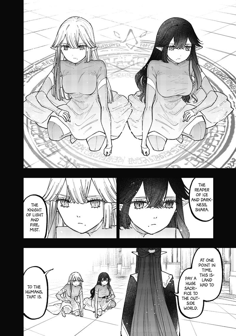 Messiah: Isekai o Sukutta Moto Yuusha Chapter 75 page 3 - 