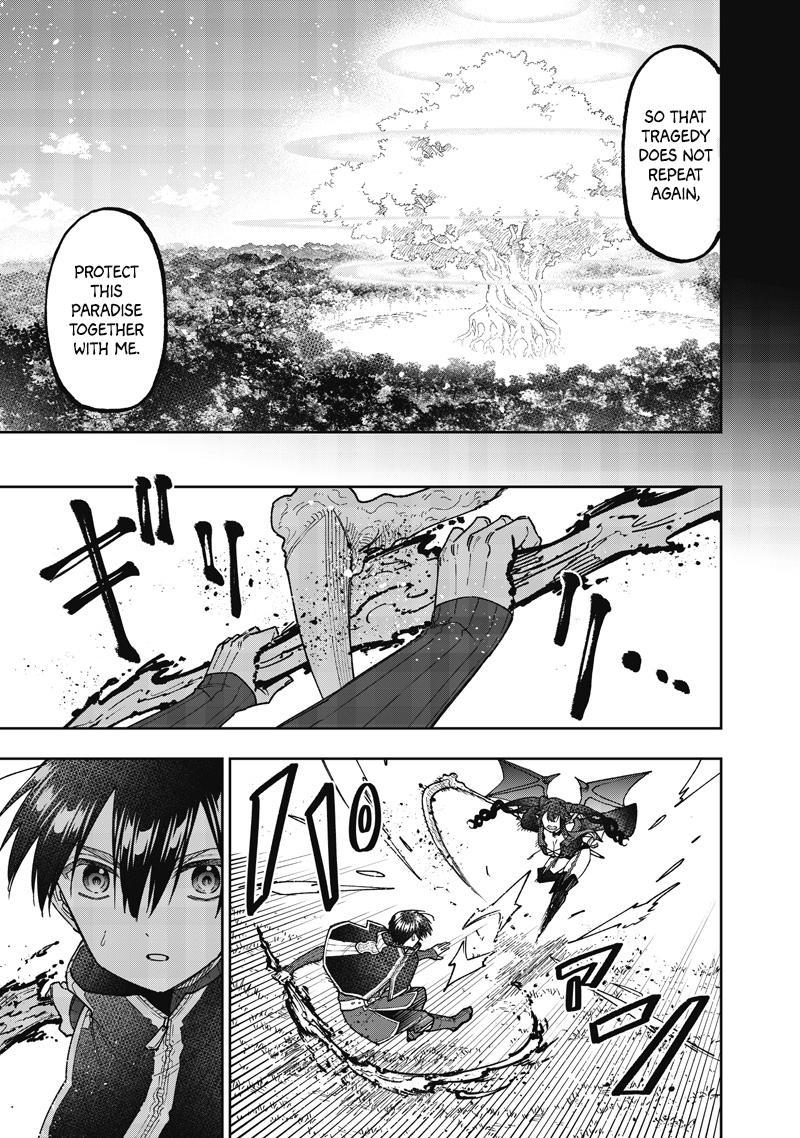 Messiah: Isekai o Sukutta Moto Yuusha Chapter 75 page 4 - 