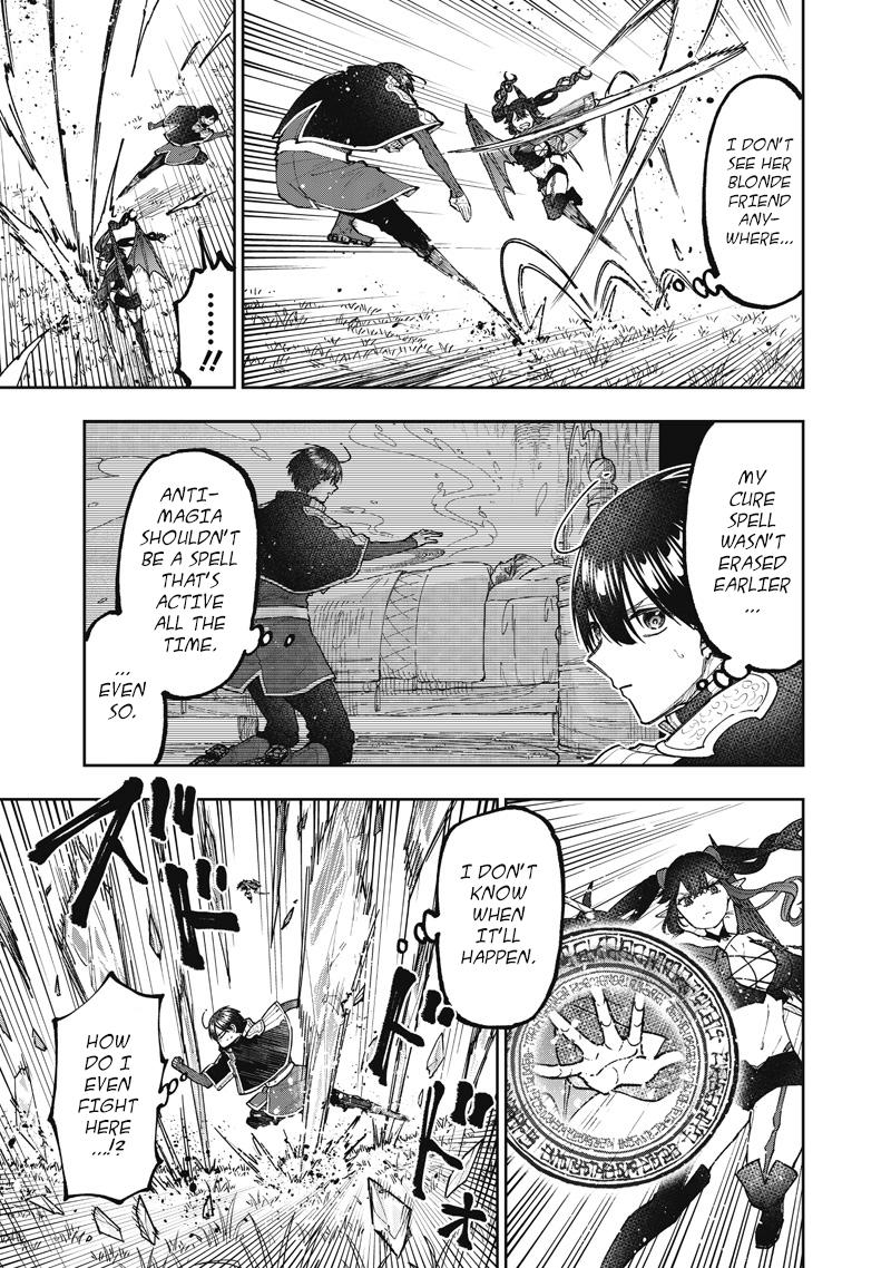 Messiah: Isekai o Sukutta Moto Yuusha Chapter 75 page 6 - 