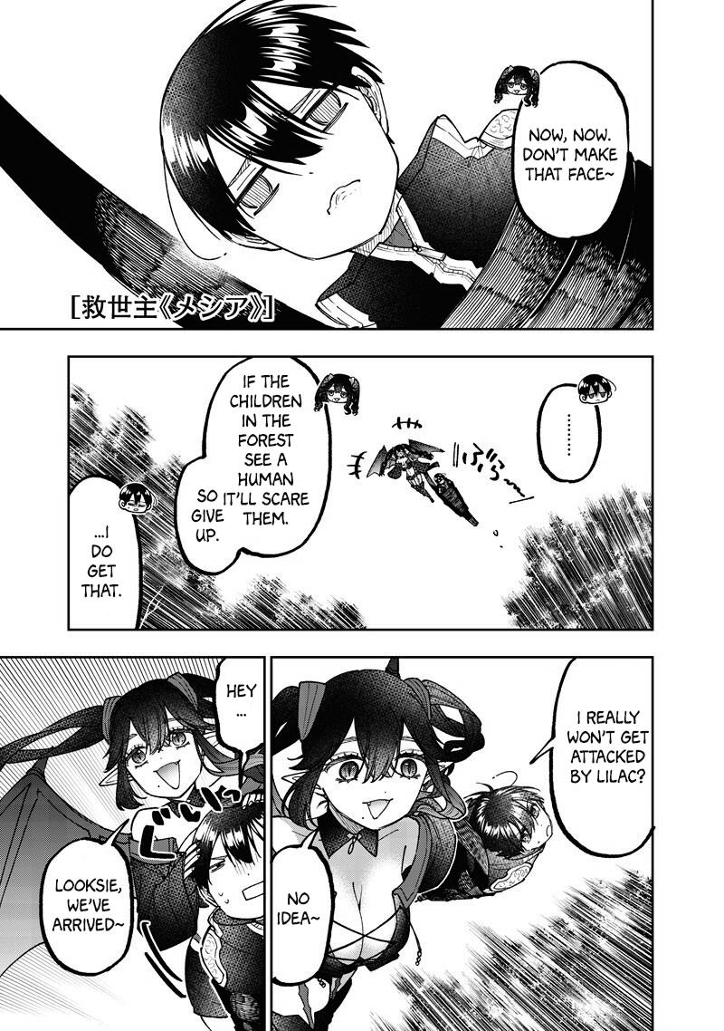 Messiah: Isekai o Sukutta Moto Yuusha Chapter 76 page 2 - 