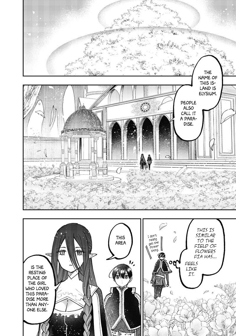 Messiah: Isekai o Sukutta Moto Yuusha Chapter 76 page 11 - 