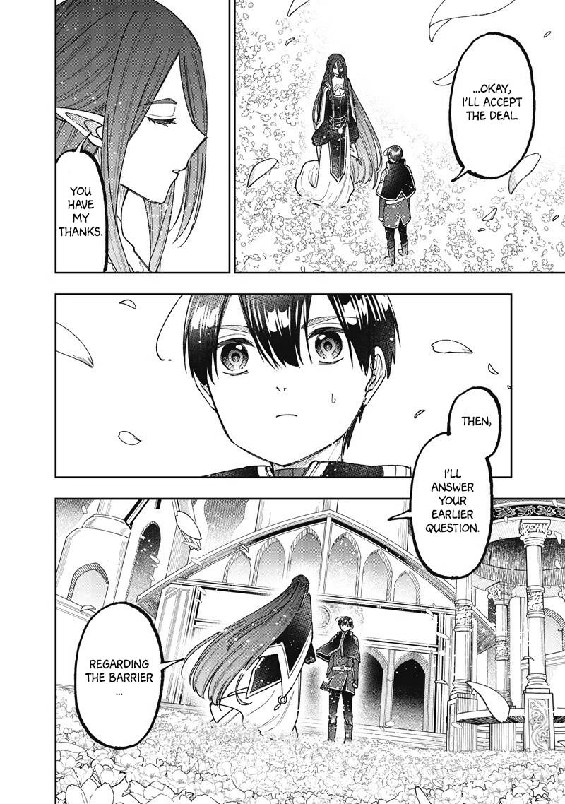 Messiah: Isekai o Sukutta Moto Yuusha Chapter 76 page 15 - 