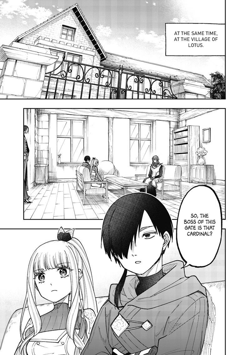 Messiah: Isekai o Sukutta Moto Yuusha Chapter 76 page 16 - 