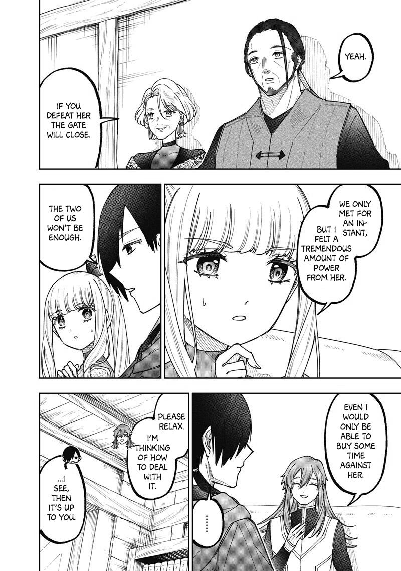 Messiah: Isekai o Sukutta Moto Yuusha Chapter 76 page 17 - 