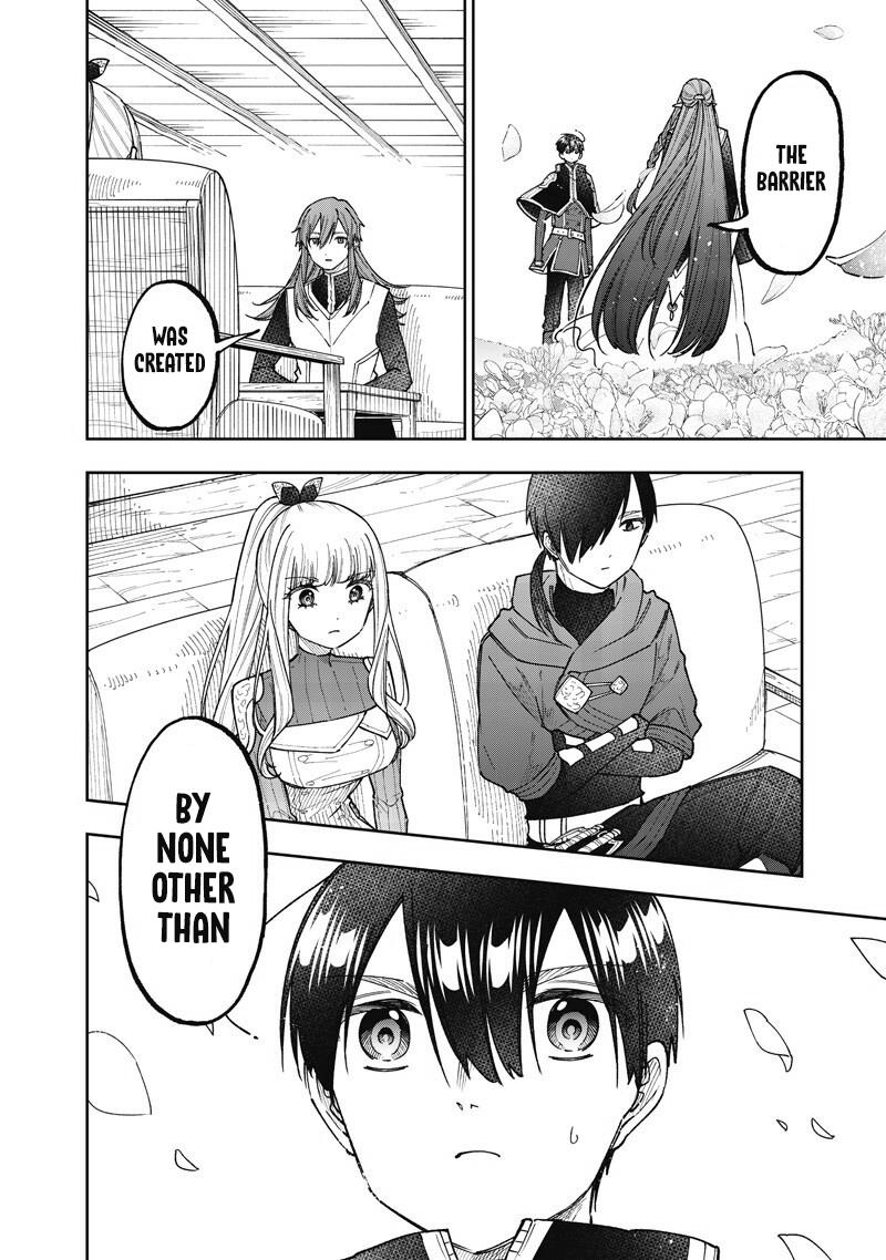 Messiah: Isekai o Sukutta Moto Yuusha Chapter 76 page 19 - 