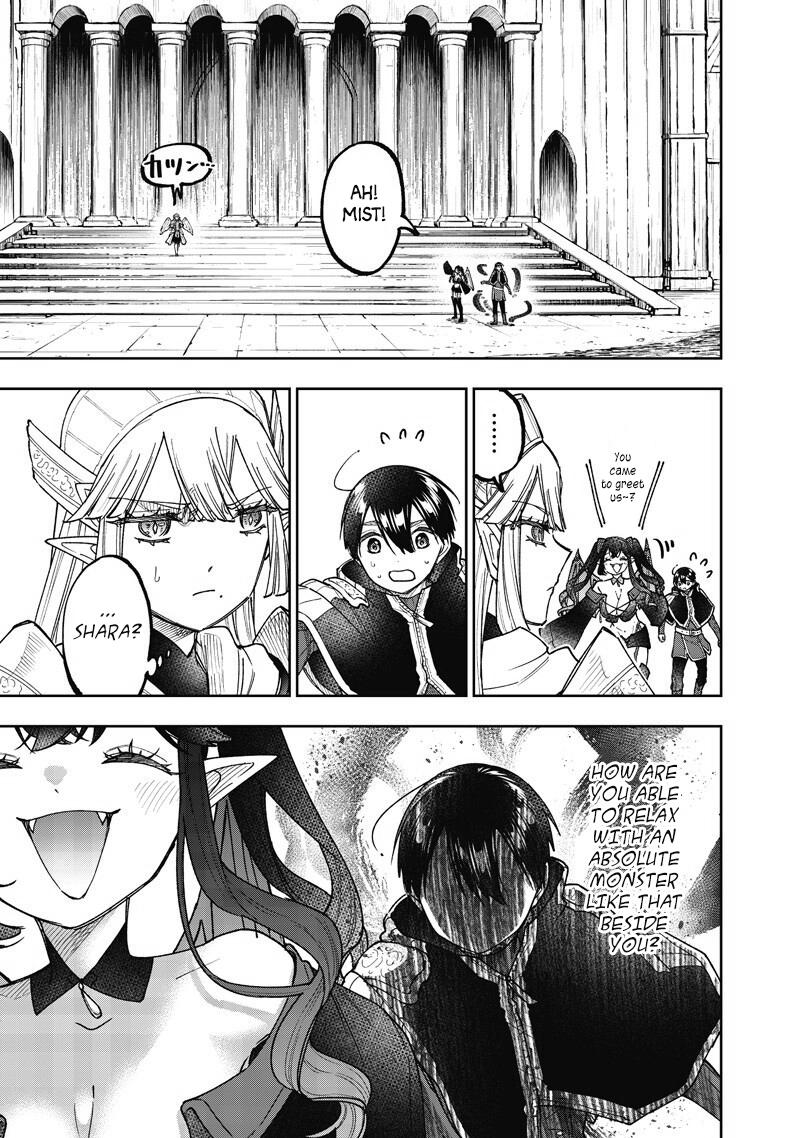 Messiah: Isekai o Sukutta Moto Yuusha Chapter 76 page 4 - 