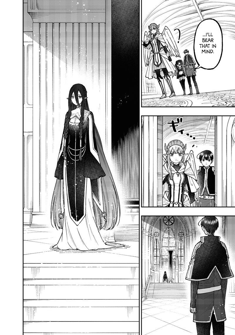 Messiah: Isekai o Sukutta Moto Yuusha Chapter 76 page 7 - 