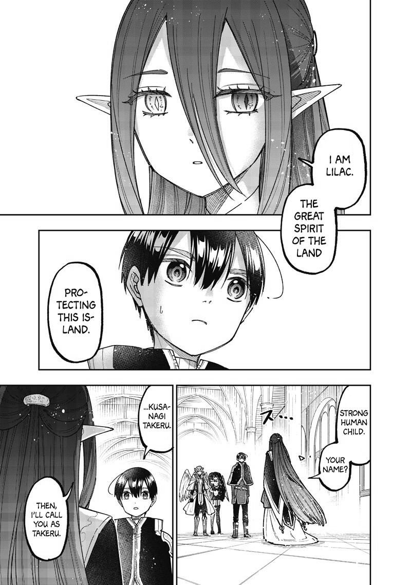 Messiah: Isekai o Sukutta Moto Yuusha Chapter 76 page 8 - 