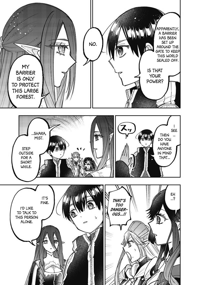 Messiah: Isekai o Sukutta Moto Yuusha Chapter 76 page 10 - 