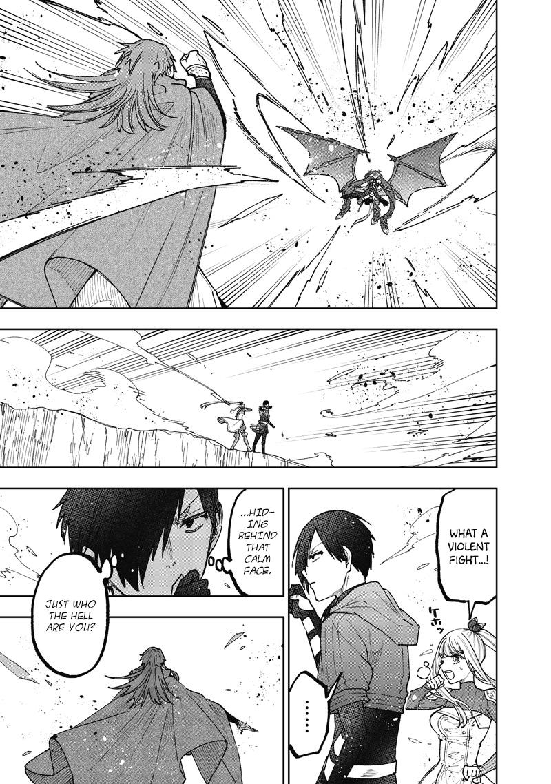 Messiah: Isekai o Sukutta Moto Yuusha Chapter 77 page 18 - 